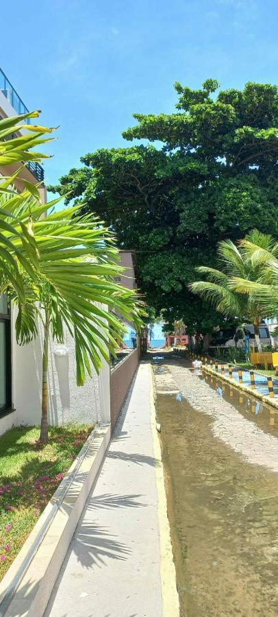 Maraca Beach Residence 1 Apt 405 Pôrto das Galinhas Екстериор снимка